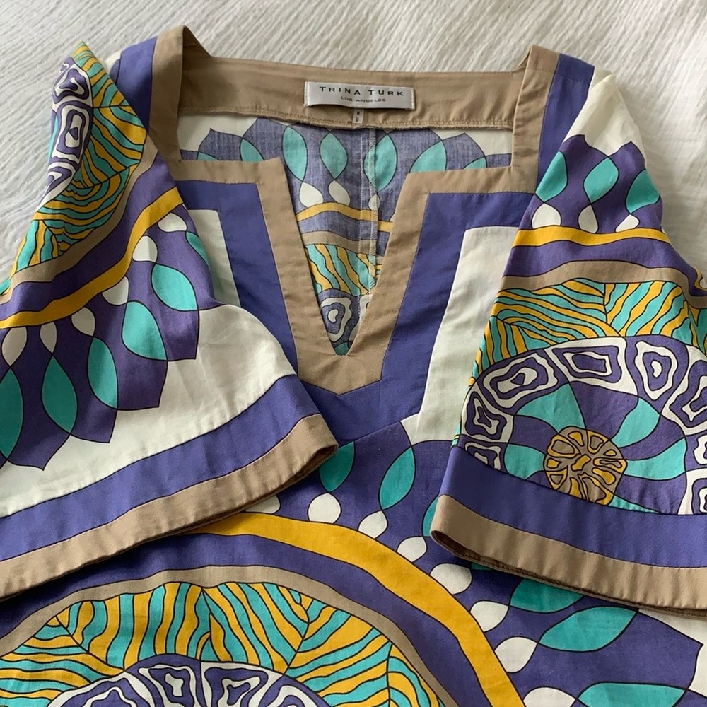 Trina Turk shirt